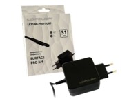 LC Power 31Watt Strømforsyningsadapter