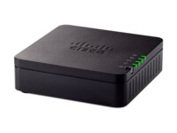 Cisco ATA 192 Multiplatform Analog Telephone Adapter VoIP-telefonadapter Ethernet Fast Ethernet