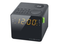 Muse M-187 CR Clock-radio Sort