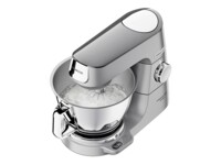 Kenwood Titanium Chef Baker KVC85.004SI Køkkenmaskine 1200W Sølv