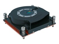 Inter-Tech DYNATRON R-16 Processor-køler 1-pack 80 mm