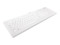 Active Key AK-C8112 Tastatur Membran Trådløs Tysk