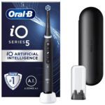 Oral-B IOSERIES5BL Elektrisk tandbørste Sort