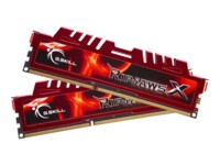 G.Skill Ripjaws-X DDR3 8GB kit 1600MHz CL9 Ikke-ECC