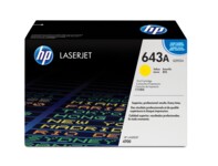 HP 643A Gul 10000 sider Toner Q5952A