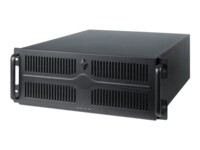 Chieftec UNC-411E-B-OP Rackversion Udvidet ATX Ingen Sort