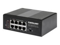 Intellinet IPS-08G-95W Passthrough Switch 8-porte Gigabit PoE Passthrough / PoE+