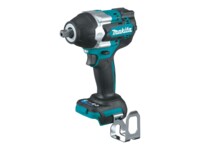 Makita DTW701 Slagnøgle 18V Batteridrevet 2 batterier inkluderet
