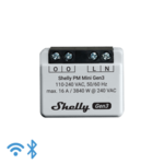Shelly Unterputz Plus PM Mini Gen 3 WLAN BT