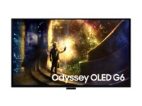 Samsung G61SD 27' OLED 2560 x 1440 (2K) DisplayPort HDMI 240 Hz