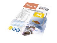 Peach Skinnende laminerende lommer