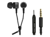 Esperanza EH161 Kabling Øreproptelefoner Hvid