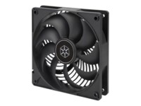 SilverStone Air Penetrator 120i Fan 1-pack Sort 120 mm