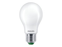 Philips LED-filament-lyspære 2.3W A 485lumen 2700K Varmt hvidt lys