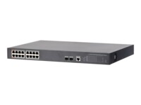 Dahua Technology PoE DH-PFS4218-16GT-240 Switch 16-porte Gigabit Ethernet