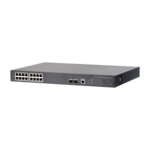 Dahua Technology PoE DH-PFS4218-16GT-240 Switch 16-porte Gigabit Ethernet