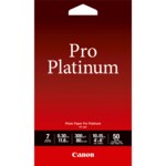 Canon Pro Platinum Fotopapir 101.6 x 152.4 mm 50ark 2768B014