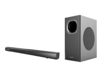 Blaupunkt LS200SUB 2.1-kanal Soundbarsystem Sort