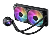 ASUS ROG STRIX LC II 280 ARGB Vandkøler 1-pack Sort 140 mm