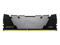 Kingston FURY Renegade DDR4 SDRAM 16GB 4000MHz CL19 Ikke-ECC DIMM 288-PIN