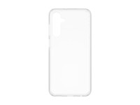 PanzerGlass SAFE. by TPU Case Samsung Galaxy A25 5G | Transparent Beskyttelsescover Transparent Samsung Galaxy A25