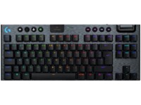 Logitech G G915 X Tastatur Mekanisk LIGHTSYNC Trådløs Kablet