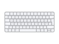 Apple Magic Keyboard with Touch ID Tastatur Trådløs Dansk