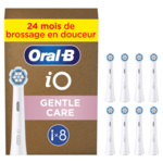 Oral-B iO Gentle Care Hvid