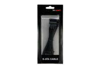 be quiet! S-ATA POWER CABLE CS-3420 Strømkabel 40cm Sort