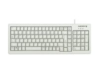 CHERRY XS G84-5200LCMCH-0 Tastatur Kablet Schweizisk