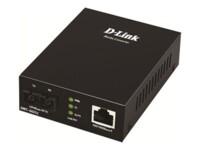 D-Link DMC G02SC Fibermedieomformer Gigabit Ethernet