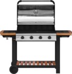 Gasolgrill Greenville 4