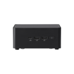 ASUS NUC 14 Pro Kit RNUC14RVHU700000I Mini PC Core Ultra 7 155H 0GB 0GB Intel Arc Graphics No-OS