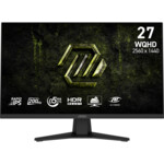 MSI MAG 274QF E20 27' Rapid IPS 2560 x 1440 (2K) HDMI DisplayPort 200 Hz