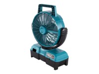 Makita XGT CF001GZ Køleventilator Sort Grøn
