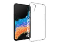 Insmat 650-1198 Beskyttelsescover Transparent Samsung Galaxy XCover7