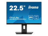 iiyama ProLite XUB2395WSU-B5 23' IPS 1920 x 1200 (WUXGA) VGA (HD-15) HDMI DisplayPort 75Hz