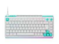 Logitech G G512 X 75 Tastatur Magnetisk mekanisk LIGHTSYNC Kablet Tysk