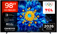 TCL P8L 98P8L TV 98' 98' 4K Ultra HD 4K Ultra HD