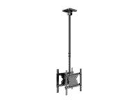 Multibrackets M Public Ceilingmount Medium Back to Back Monteringssæt 2 LCD displays 32'-55'