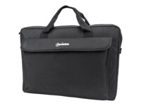 Manhattan Bæretaske 17.3' 97 % polyester 3 % PVC Sort