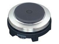 Rommelsbacher El-varmeplade Sort