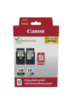Canon 5225B013 Sort, Cyan, Magenta, Gul