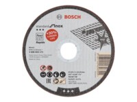 Bosch Standard for INOX Rapido Kæreskive Vinkelkværn