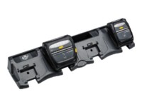 Zebra 4-Bay Power Station Printer oplader stand