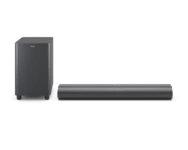Philips TAB6100/10 Soundbar 2.1-kanal Soundbar Grå