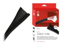 LTC CABLE TUBE 2m Sort