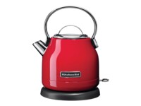 KitchenAid Elkedel 1.25liter 1.5kW Empire-rød