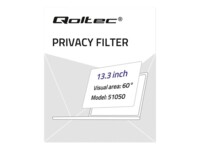 Qoltec 51050 Notebook privacy-filter