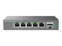 Grandstream GWN7700M Series GWN7700MP Switch 5-porte 2.5 Gigabit Ethernet PoE
